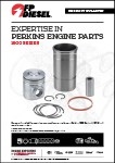 Expertise in Perkins Engine Parts 1600 Series Expertise in Perkins Engine Parts 1600 Series