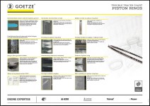 Trouble Tracer Chart Piston Rings Trouble Tracer Chart Piston Rings