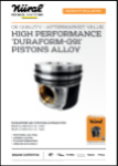 Higher Performance 'Duraform-G91' Piston Alloy Higher Performance 'Duraform-G91' Piston Alloy