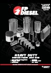 Heavy Duty - Engine Parts and Kits Heavy Duty - Engine Parts and Kits