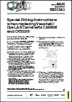Cam Train Special Fitting Instructions AE Camshafts