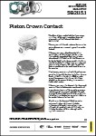 Piston Crown Contact Piston Crown Contact