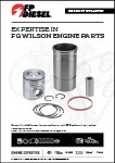 Expertise in FG Wilson Engine Parts Expertise in FG Wilson Engine Parts