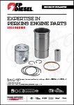 Expertise in Perkins Engine Parts 1300 Series Expertise in Perkins Engine Parts 1300 Series
