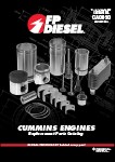 Cummins Engine - Replacement Parts Catalog Cummins Engine - Replacement Parts Catalog