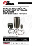New John Deere 6090 Powertech Coverage New John Deere 6090 Powertech Coverage